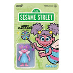 Immagine del prodotto Sesame Street action figure ReAction Wave 05 Abby Cadabby 10 cm