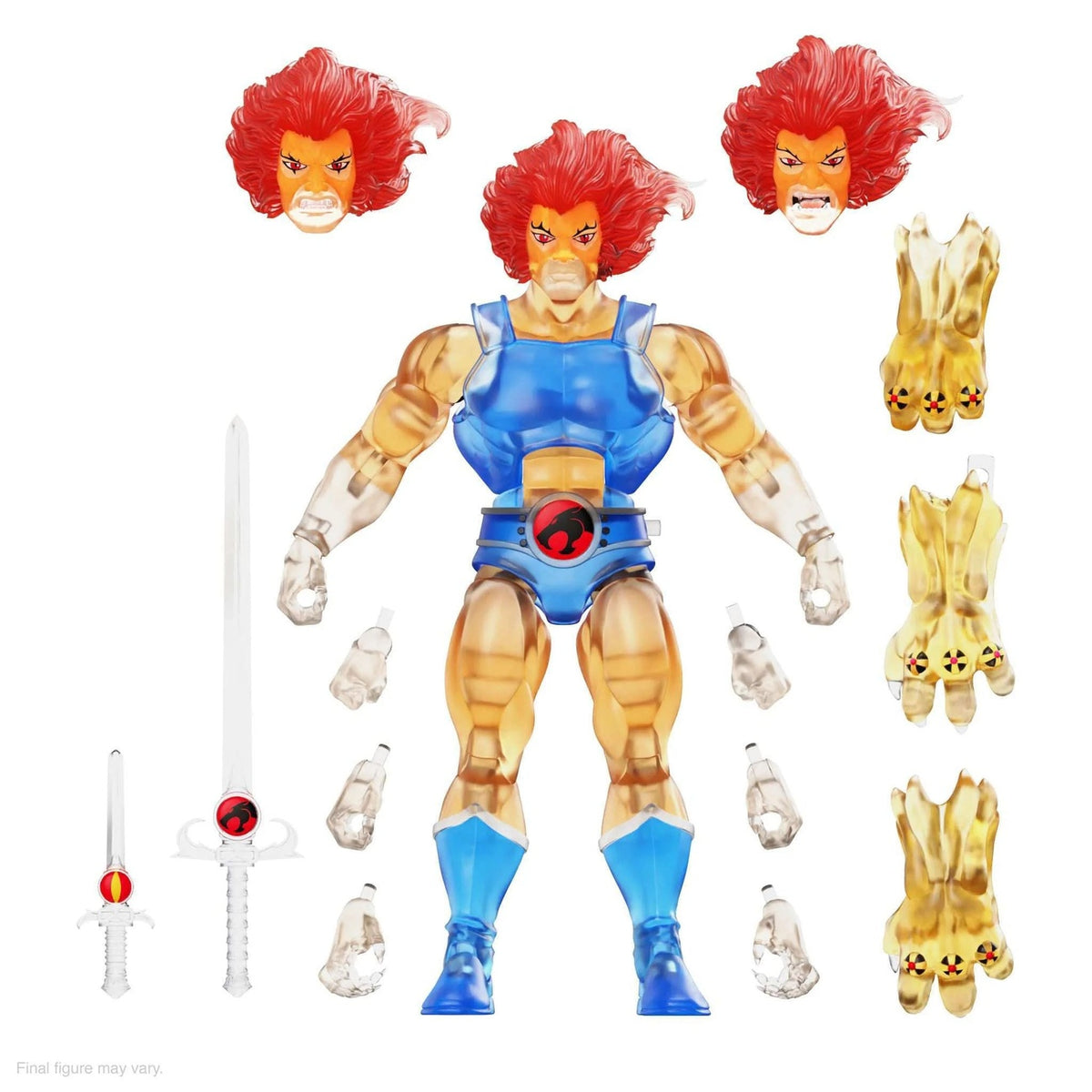 Immagine del prodotto Thundercats Ultimates action figure Astral Projection Lion-O 18 cm