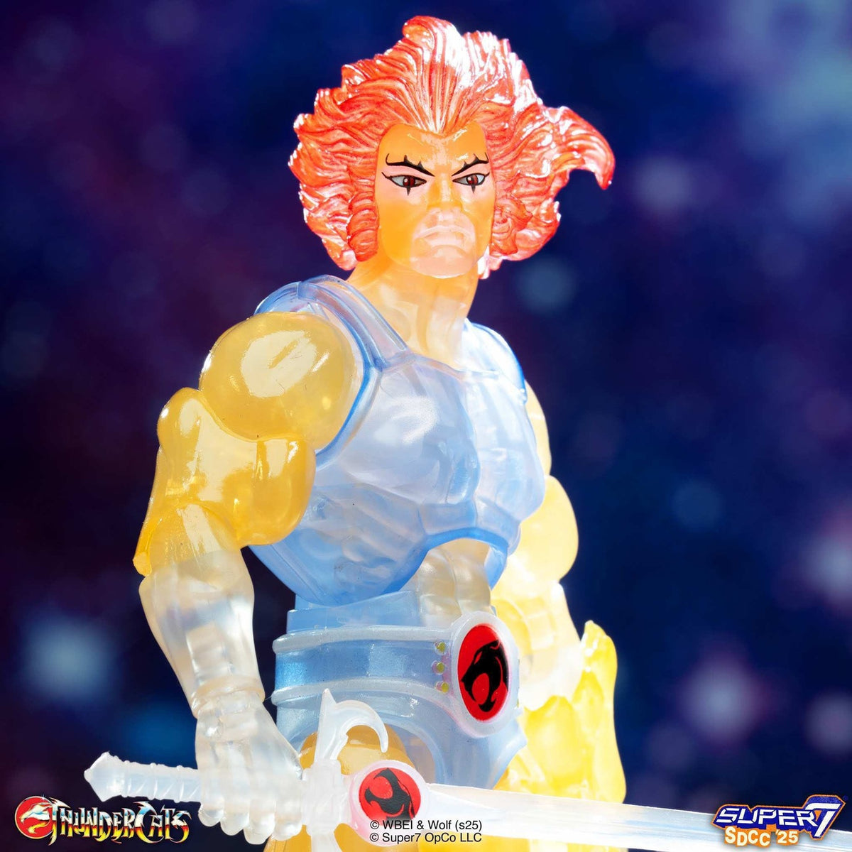 Immagine del prodotto Thundercats Ultimates action figure Astral Projection Lion-O 18 cm