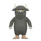 Immagine del prodotto Nel paese dei mostri selvaggi action figure ReAction Wave 01 Bull (mostro) 10 cm