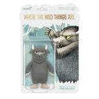 Immagine del prodotto Nel paese dei mostri selvaggi action figure ReAction Wave 01 Bull (mostro) 10 cm