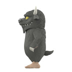 Immagine del prodotto Nel paese dei mostri selvaggi action figure ReAction Wave 01 Bull (mostro) 10 cm