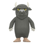 Immagine del prodotto Nel paese dei mostri selvaggi action figure ReAction Wave 01 Bull (mostro) 10 cm