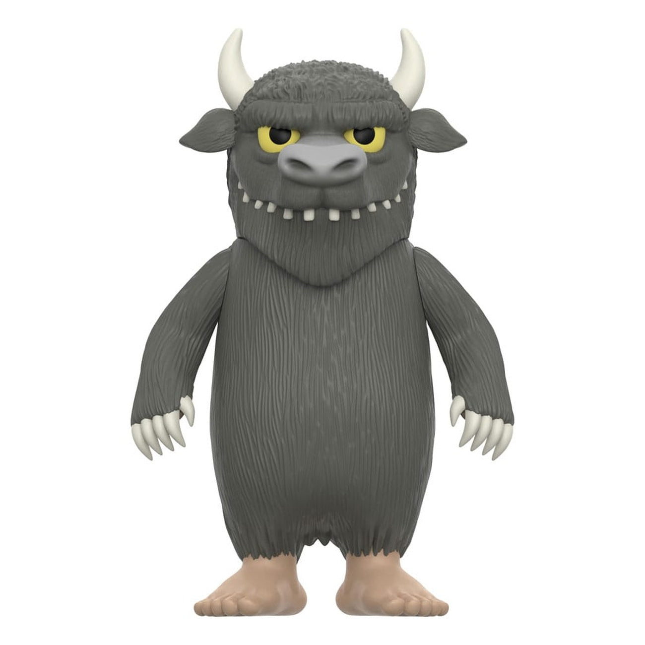 Immagine del prodotto Nel paese dei mostri selvaggi action figure ReAction Wave 01 Bull (mostro) 10 cm