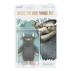 Immagine del prodotto Nel paese dei mostri selvaggi action figure ReAction Wave 01 Bull (mostro) 10 cm