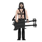 Immagine del prodotto Spinal Tap action figure ReAction Wave 02 Derek Smalls (None More Black) 10 cm