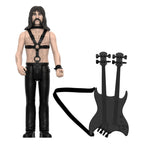 Immagine del prodotto Spinal Tap action figure ReAction Wave 02 Derek Smalls (None More Black) 10 cm