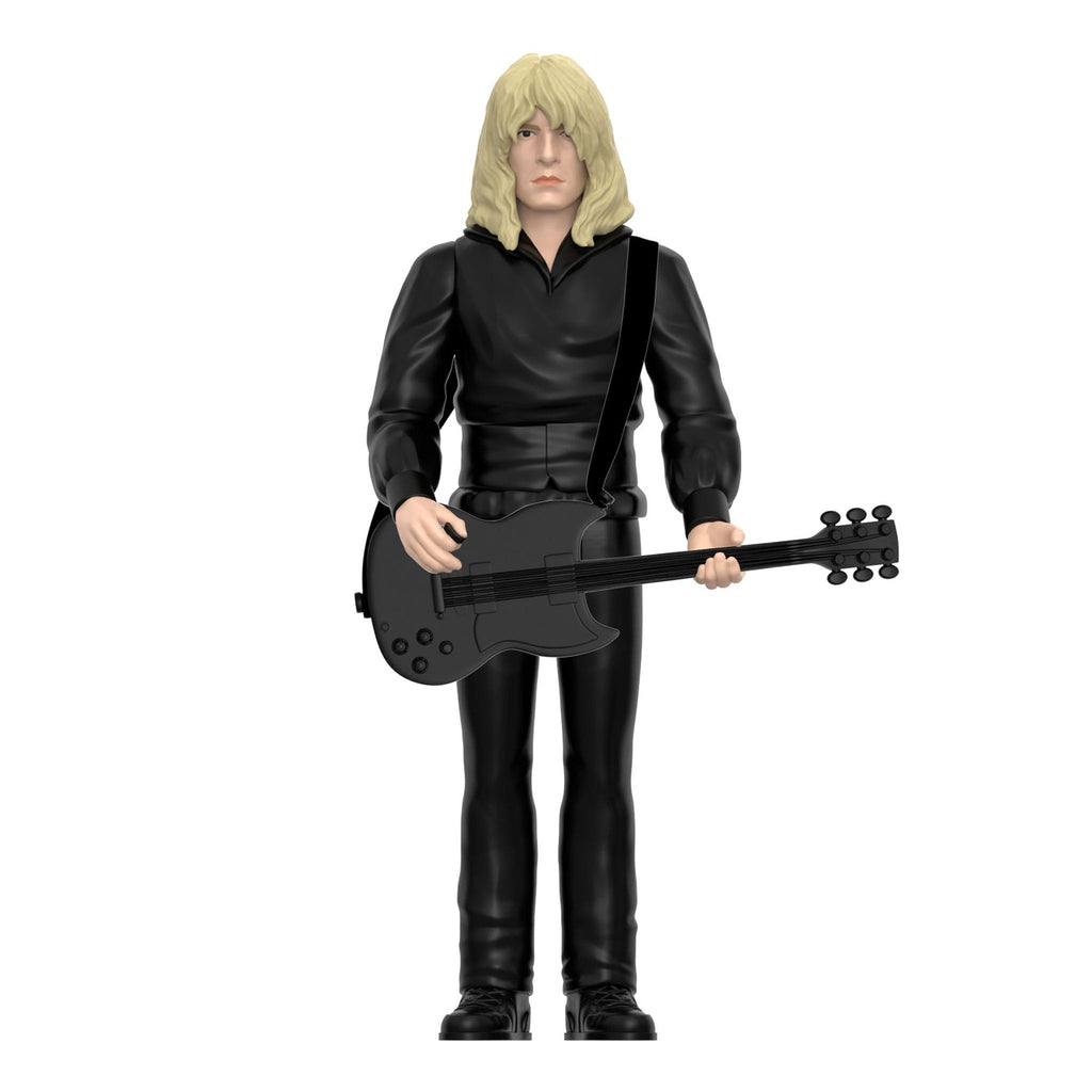 Immagine del prodotto Spinal Tap ReAction action figure Wave 02 David St. Hubbins (None More Black) 10 cm