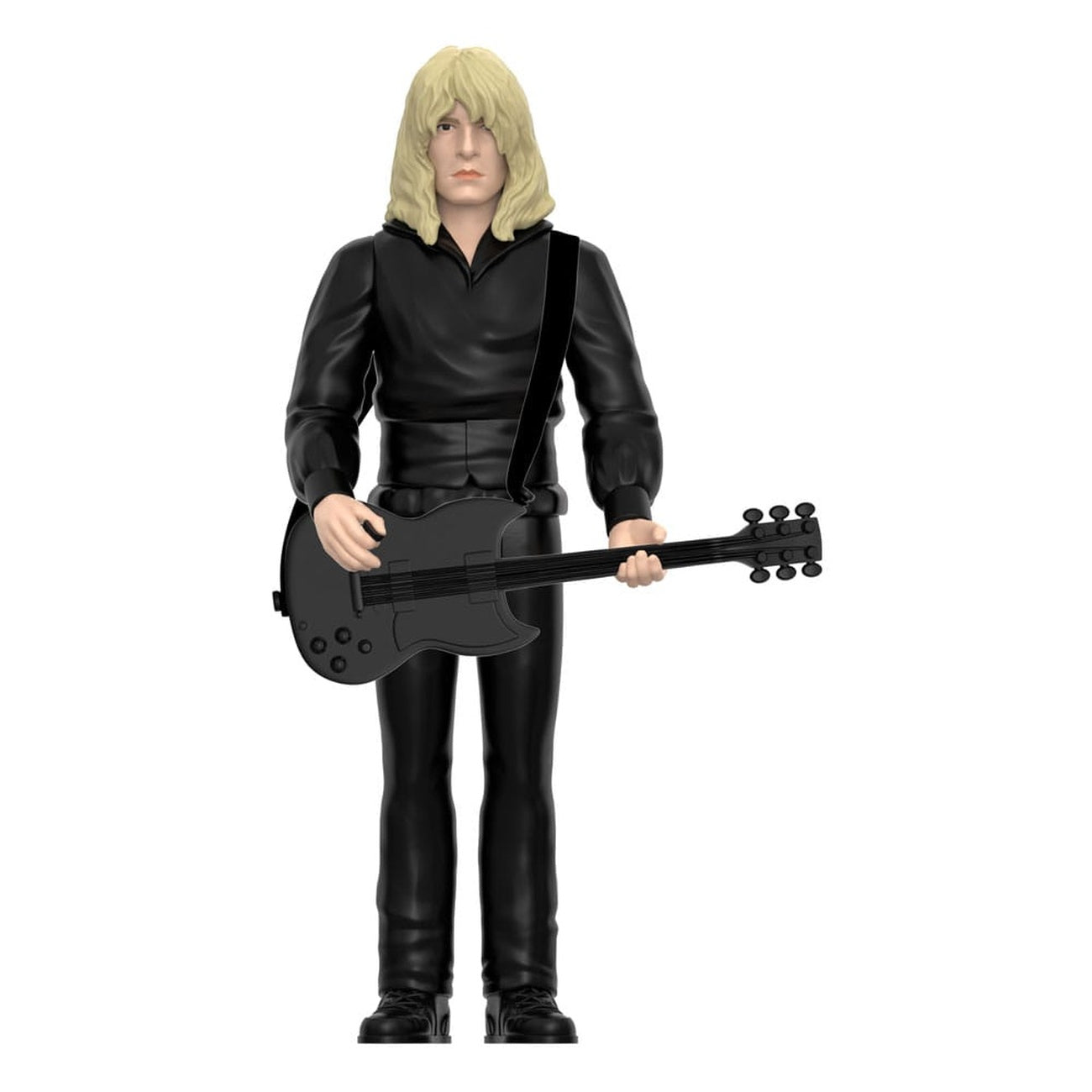 Immagine del prodotto Spinal Tap ReAction action figure Wave 02 David St. Hubbins (None More Black) 10 cm