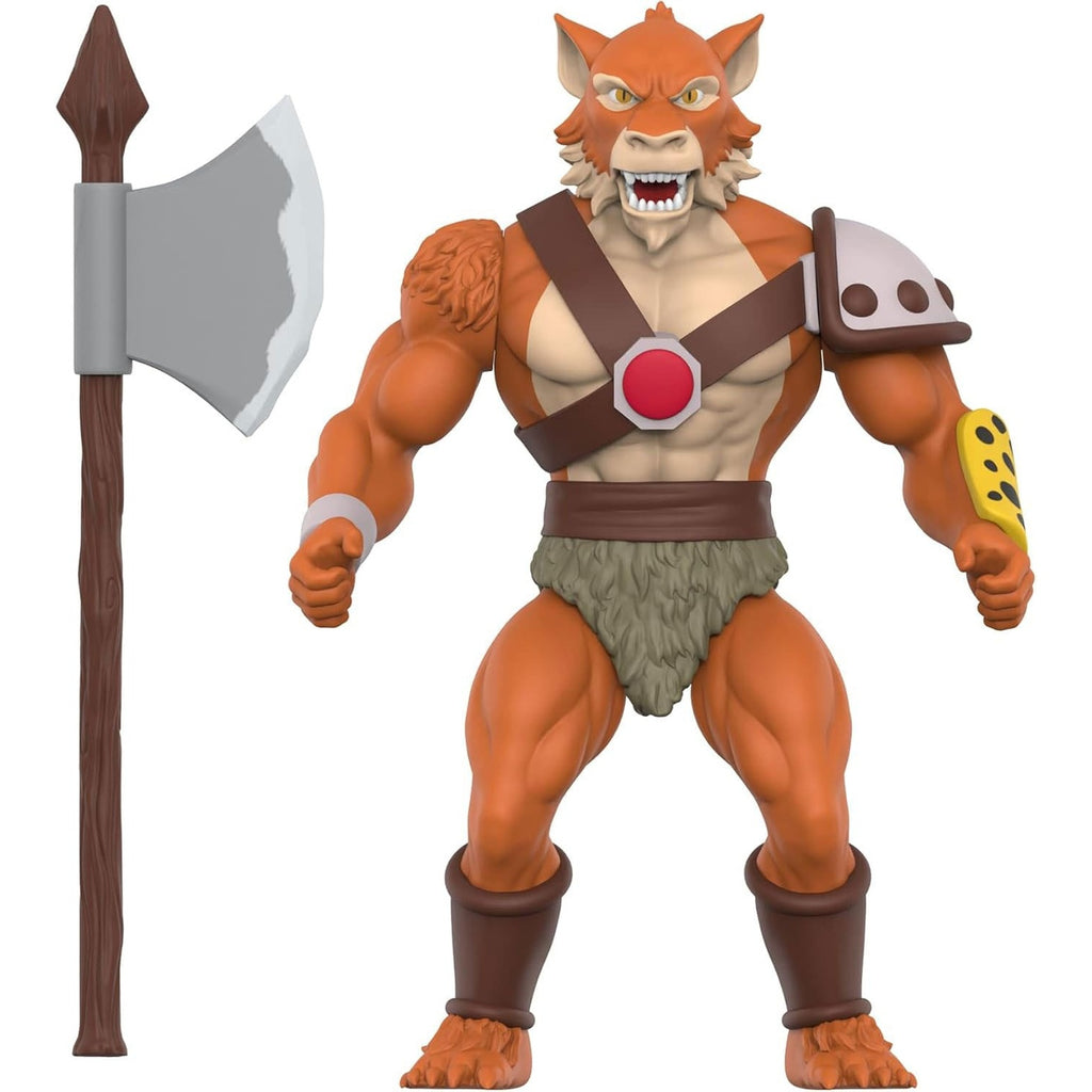 Product image Thundercats Vintage Collection Action Figure Wave 1 Jackalman 14 cm