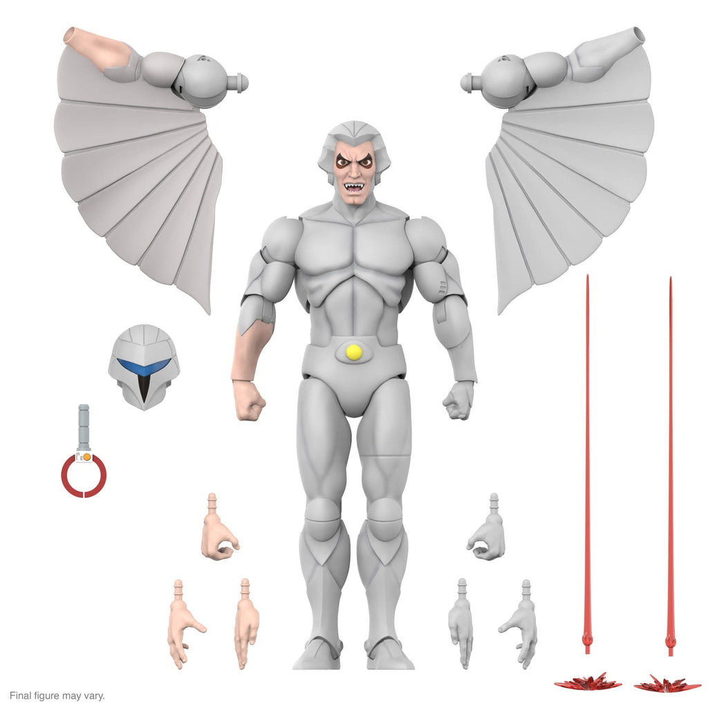 Product image SilverHawks Ultimates Action Figure Darkbird 18 cm