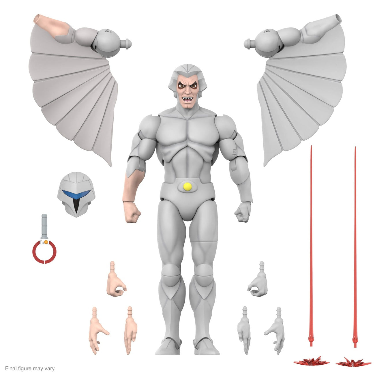 Product image SilverHawks Ultimates Action Figure Darkbird 18 cm