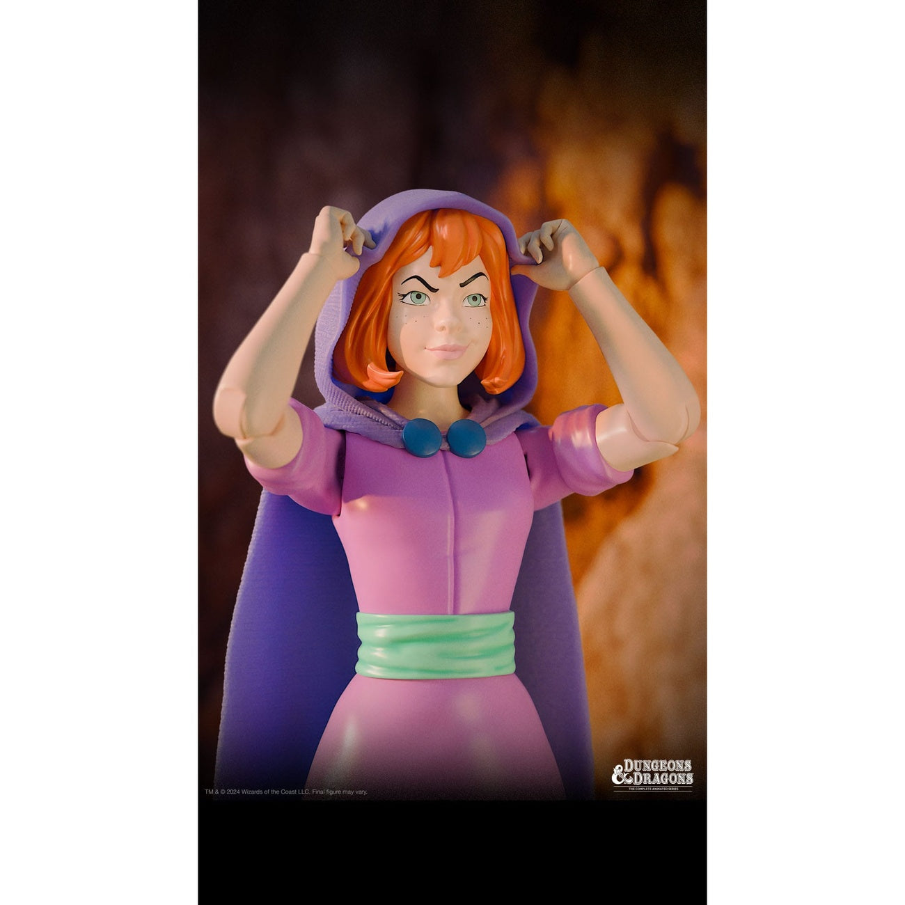 Immagine del prodotto Dungeons & Dragons Ultimates action figure Sheila la Ladra 18 cm