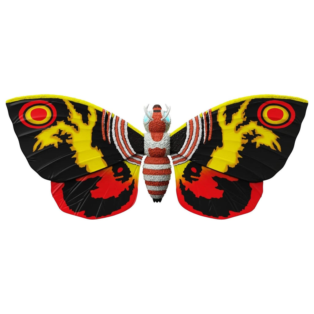 Product image Toho Ultimates Action Figure Wave 05 - Heisei Mothra (1992) 23 cm