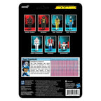 Immagine del prodotto Micronauts action figure ReAction+ Wave 03 Time Traveler (blu traslucido) 10 cm