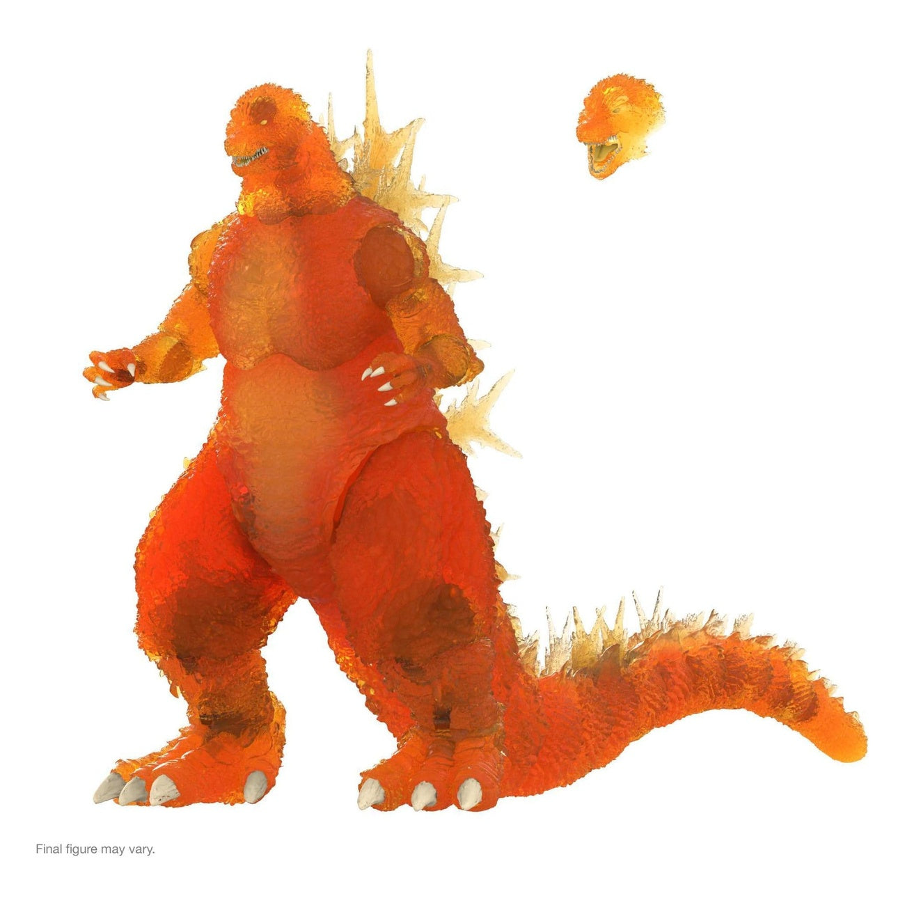 Immagine del prodotto Godzilla Toho Ultimates action figure - Godzilla Minus One (Blazing) 24 cm