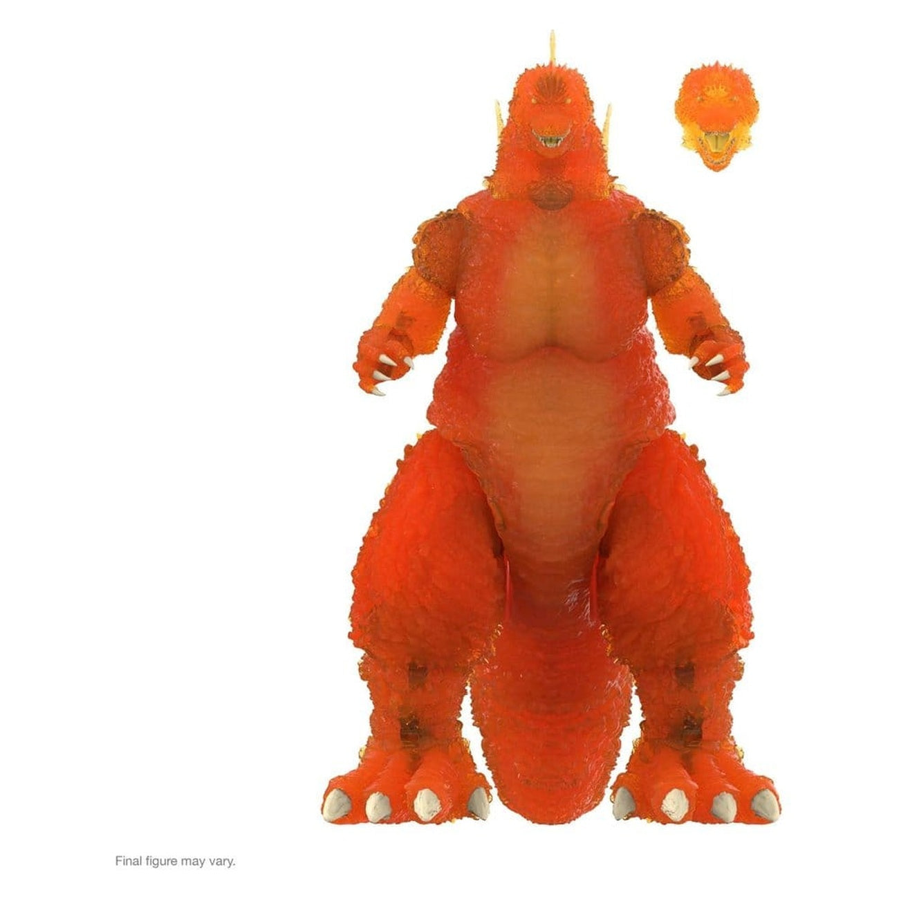 Immagine del prodotto Godzilla Toho Ultimates action figure - Godzilla Minus One (Blazing) 24 cm