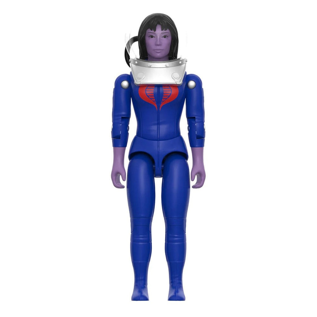 Immagine del prodotto GI Joe ReAction+ action figure Wave 06 Mara 10 cm