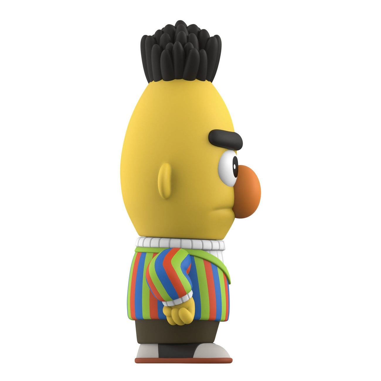 Immagine del prodotto Sesamo Street FUN! FUN! figure in soft vinyl Wave 02 Bert 13 cm
