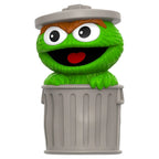 Product image Sesame Street Fun! Fun! Mini Figure Wave 01 - Oscar the Grouch 18 cm
