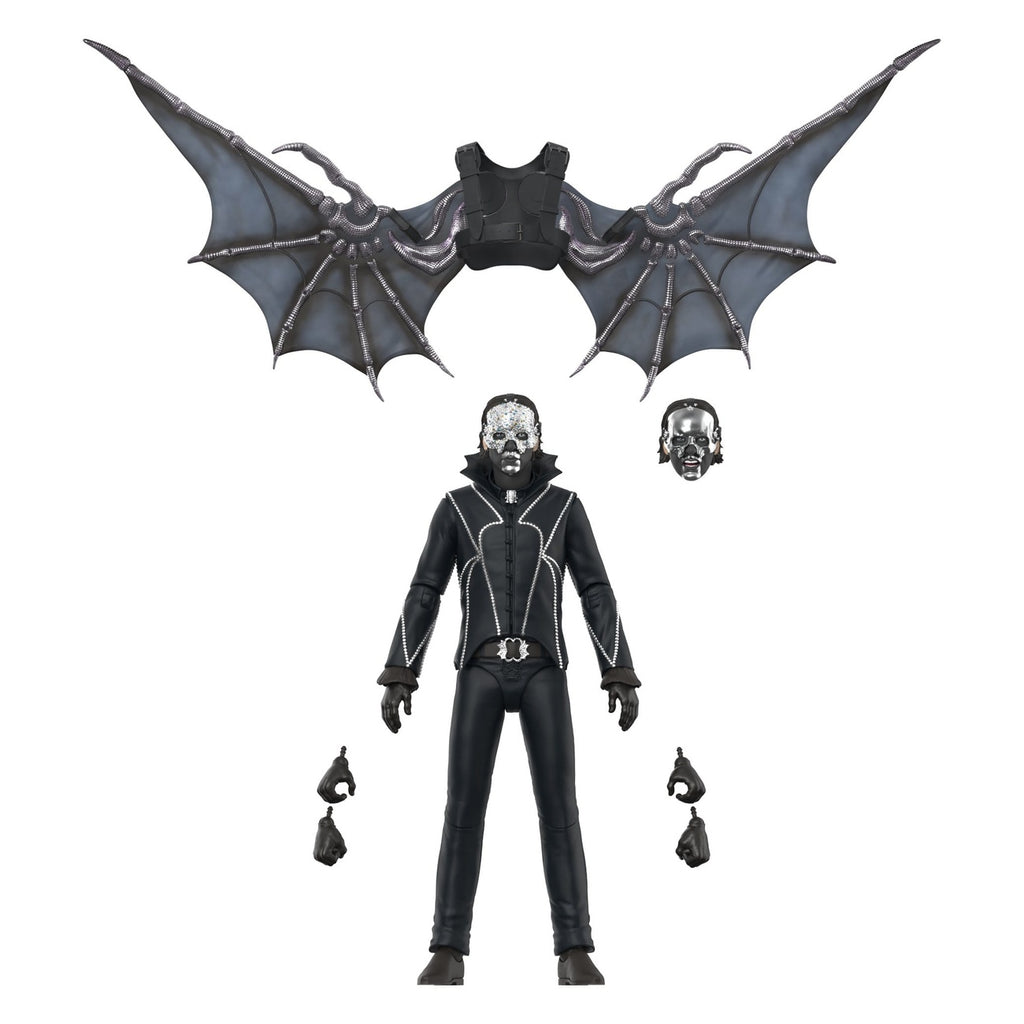 Immagine del prodotto Ghost Ultimates! Wave 06 Action figure Papa V Perpetua (Bat Wings) 18 cm
