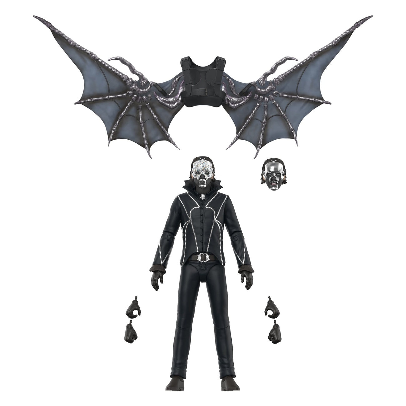 Immagine del prodotto Ghost Ultimates! Wave 06 Action figure Papa V Perpetua (Bat Wings) 18 cm
