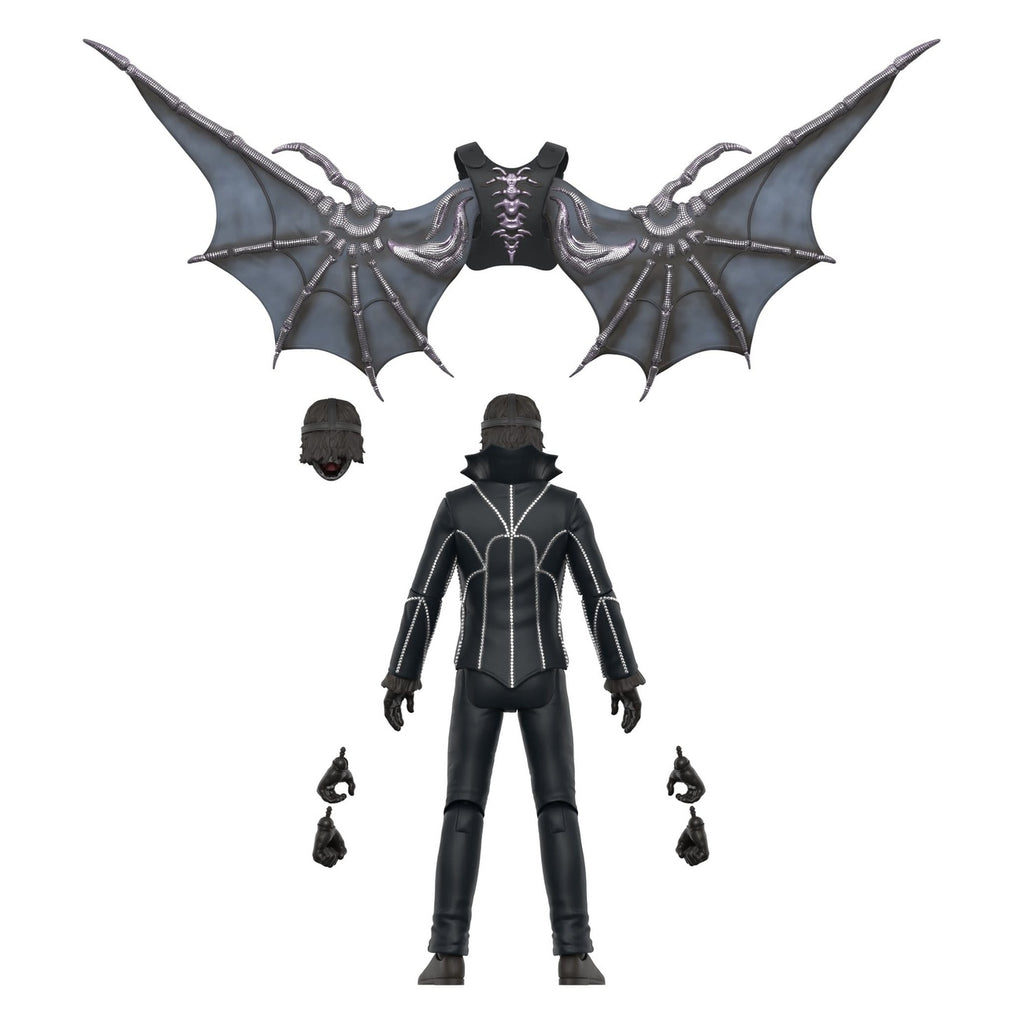 Immagine del prodotto Ghost Ultimates! Wave 06 Action figure Papa V Perpetua (Bat Wings) 18 cm