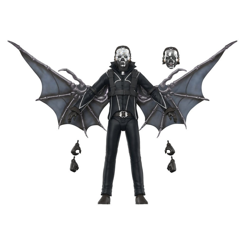 Immagine del prodotto Ghost Ultimates! Wave 06 Action figure Papa V Perpetua (Bat Wings) 18 cm