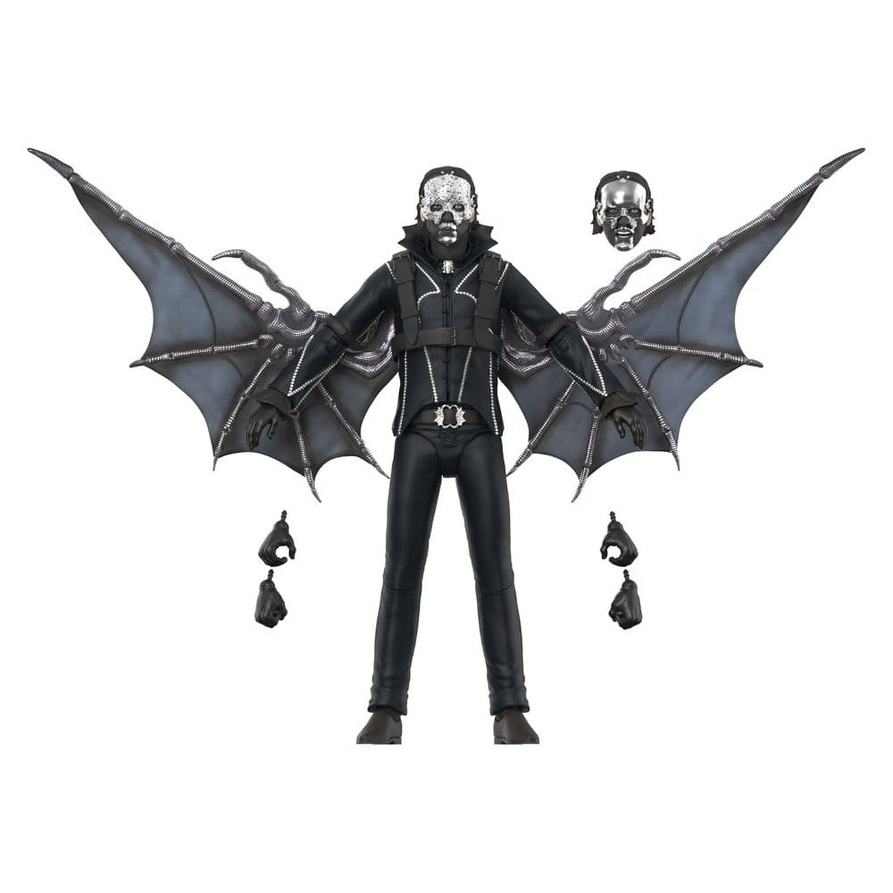 Immagine del prodotto Ghost Ultimates! Wave 06 Action figure Papa V Perpetua (Bat Wings) 18 cm