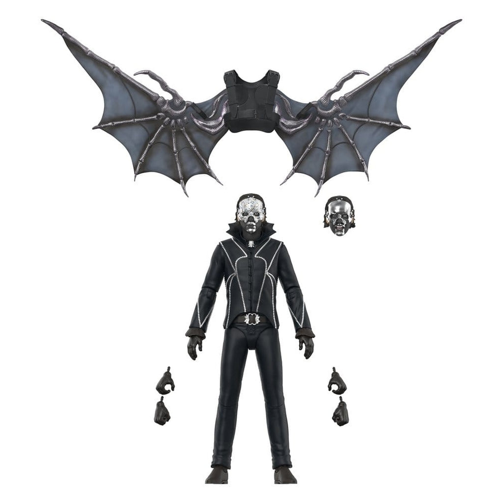 Immagine del prodotto Ghost Ultimates! Wave 06 Action figure Papa V Perpetua (Bat Wings) 18 cm