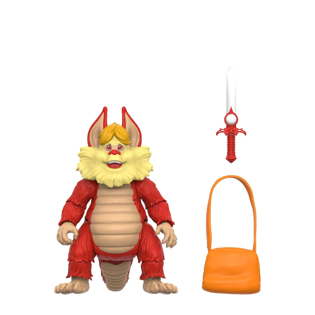 Immagine del prodotto Thundercats Action figure Deluxe Wave 03 Snarf (Toy Recolor) 18 cm