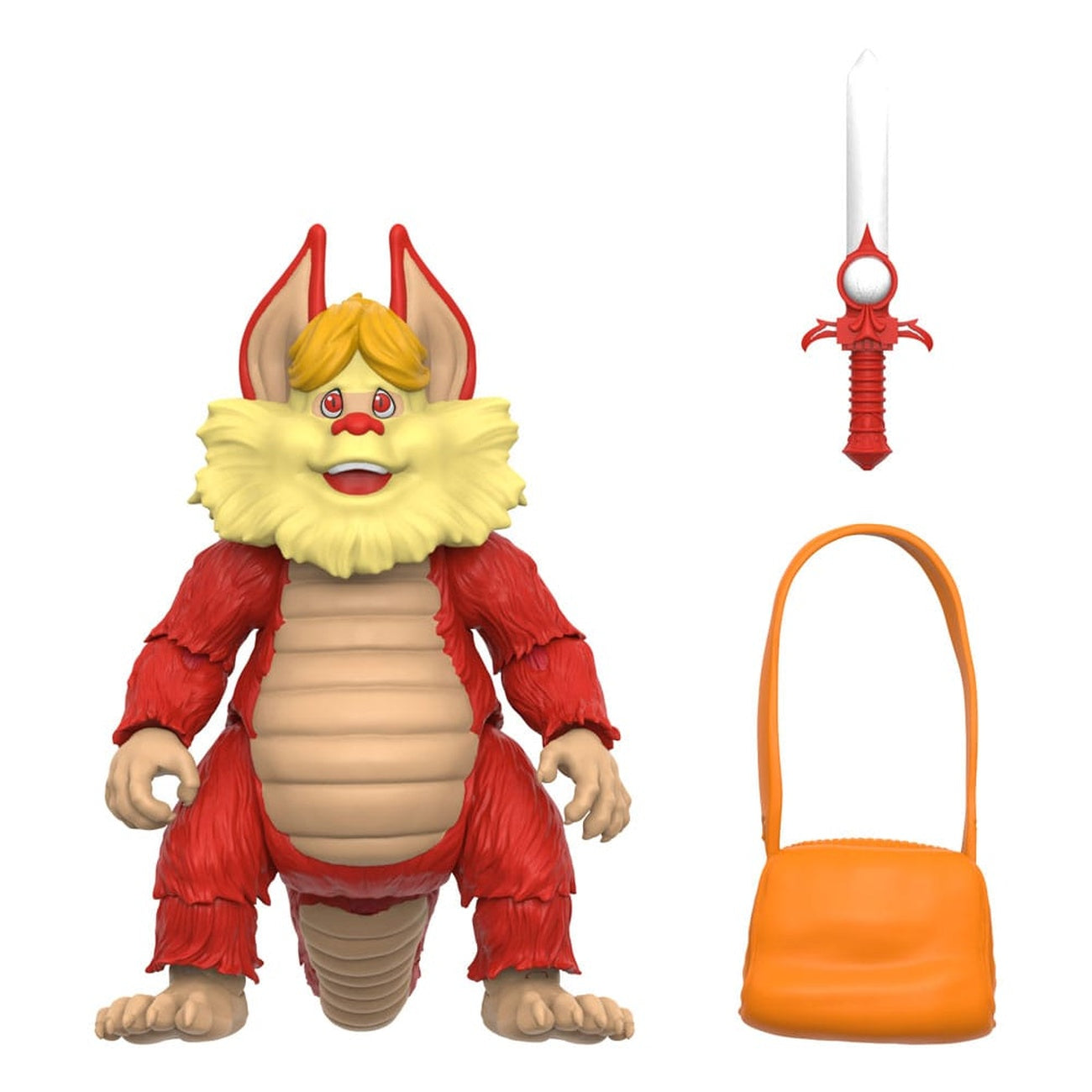 Immagine del prodotto Thundercats Action figure Deluxe Wave 03 Snarf (Toy Recolor) 18 cm