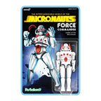 Immagine del prodotto Micronauts action figure ReAction+ Wave 02 Force Commander 9 cm