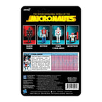 Immagine del prodotto Micronauts action figure ReAction+ Wave 02 Force Commander 9 cm
