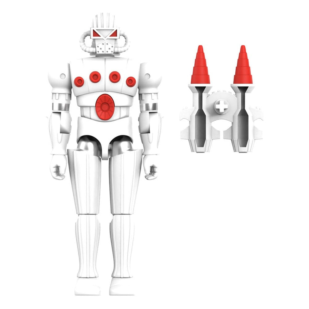 Immagine del prodotto Micronauts action figure ReAction+ Wave 02 Force Commander 9 cm