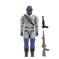 Immagine del prodotto GI Joe (Film) Action figure ReAction+ Wave 5 Arctic Snake Eyes (Film) 10 cm