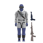 Immagine del prodotto GI Joe (Film) Action figure ReAction+ Wave 5 Arctic Snake Eyes (Film) 10 cm