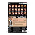 Immagine del prodotto GI Joe (Film) Action figure ReAction+ Wave 5 Arctic Snake Eyes (Film) 10 cm