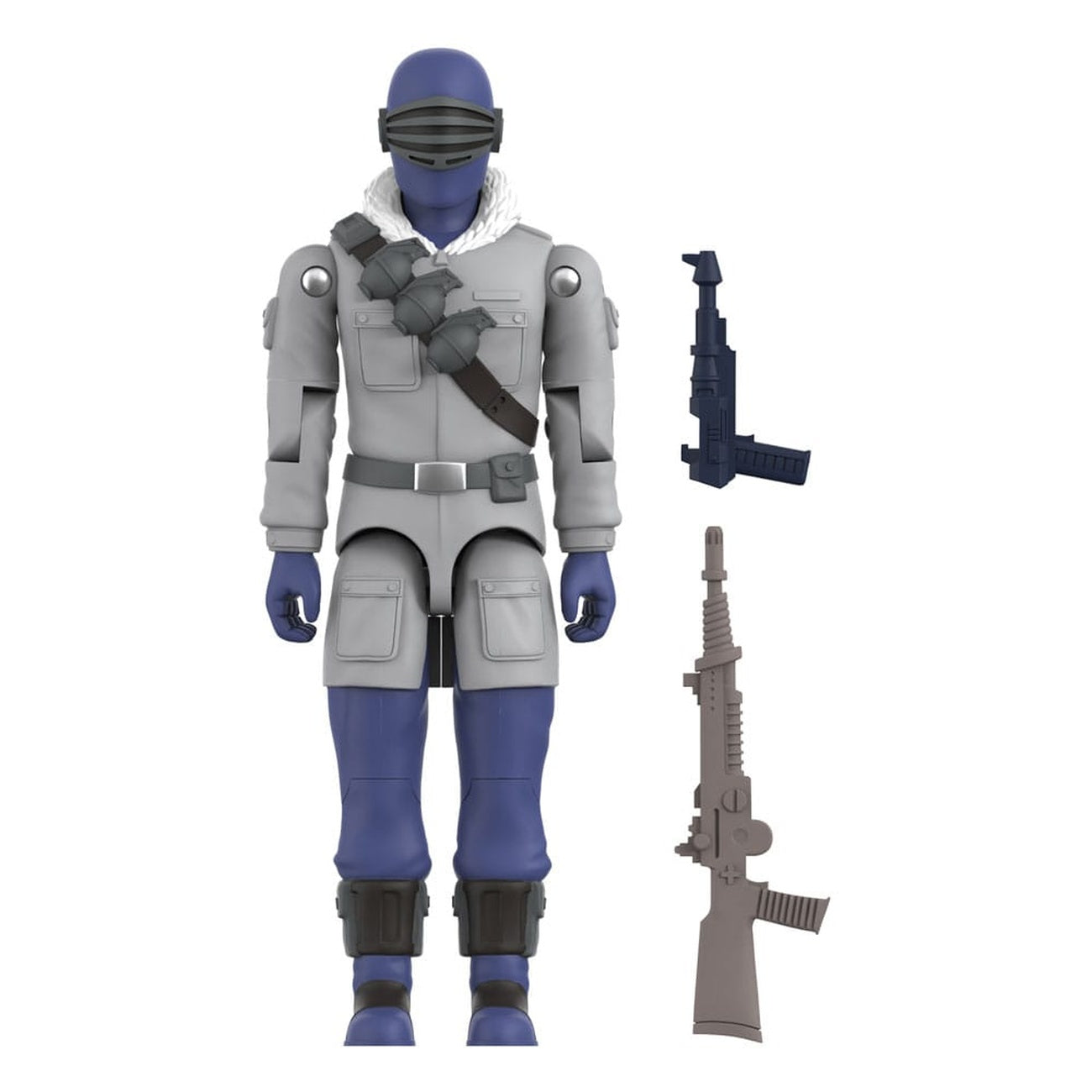 Immagine del prodotto GI Joe (Film) Action figure ReAction+ Wave 5 Arctic Snake Eyes (Film) 10 cm
