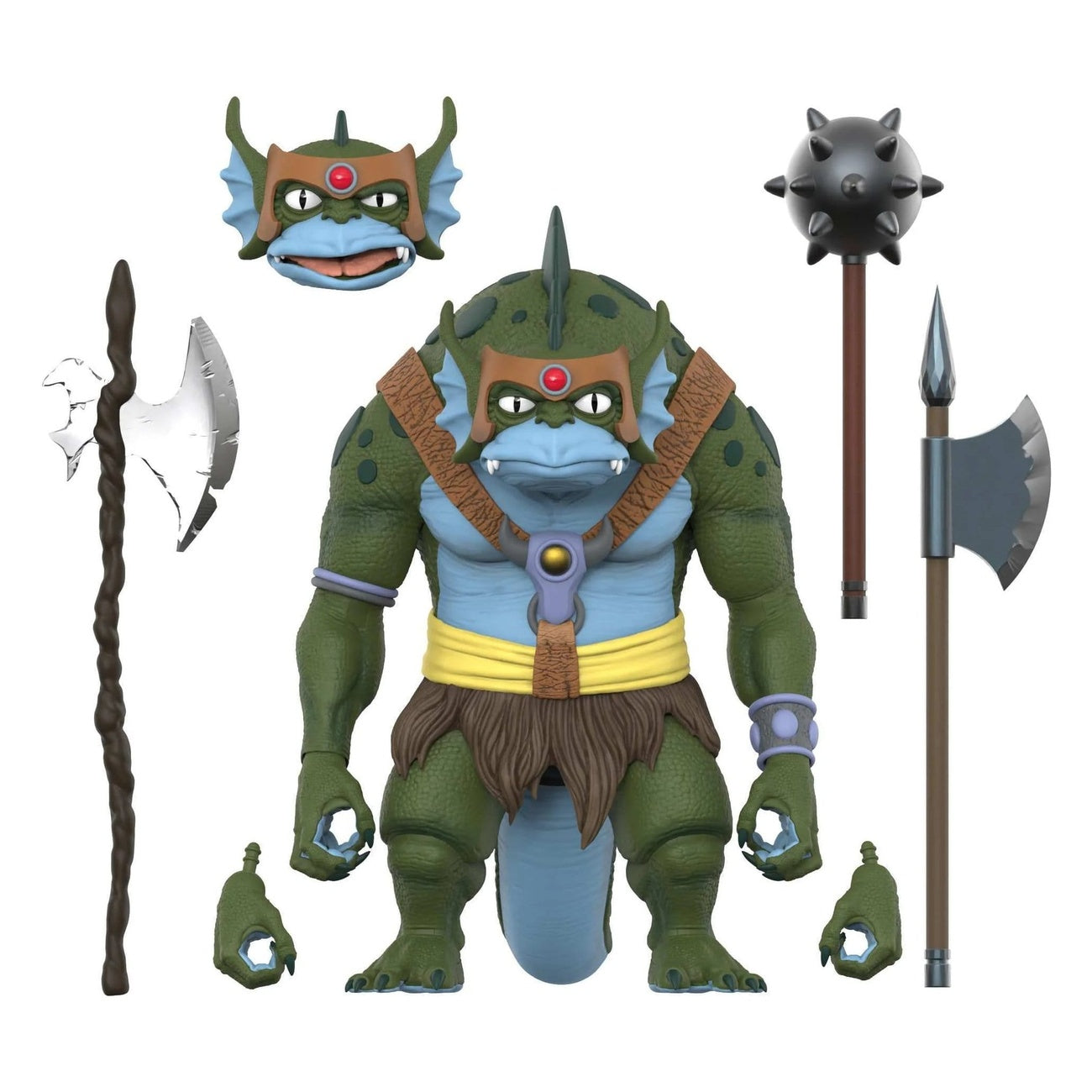 Immagine del prodotto Thundercats Ultimates action figure Wave 3 - Slithe 23 cm