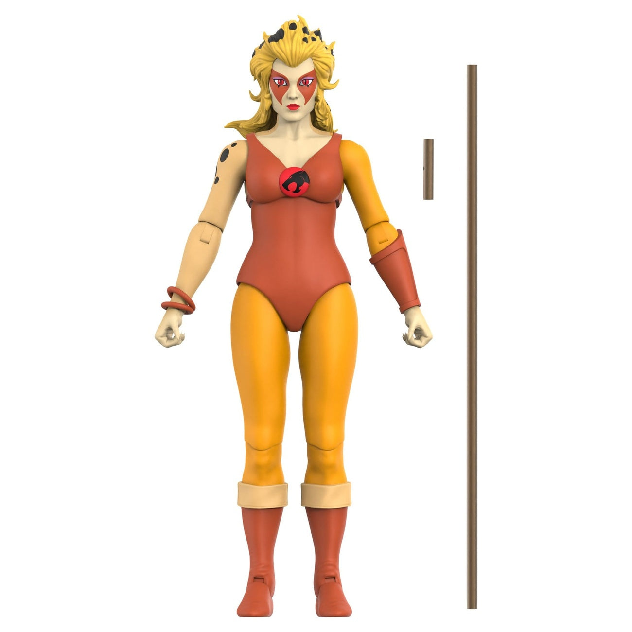 Immagine del prodotto ThunderCats Action figure Deluxe Wave 02 Cheetara 18 cm