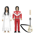 Immagine del prodotto The White Stripes ReAction action figure set da 2 Wave 02 The White Stripes (Elephant) 10 cm