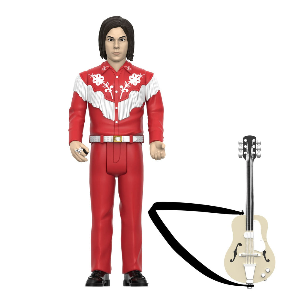 Immagine del prodotto The White Stripes ReAction action figure set da 2 Wave 02 The White Stripes (Elephant) 10 cm