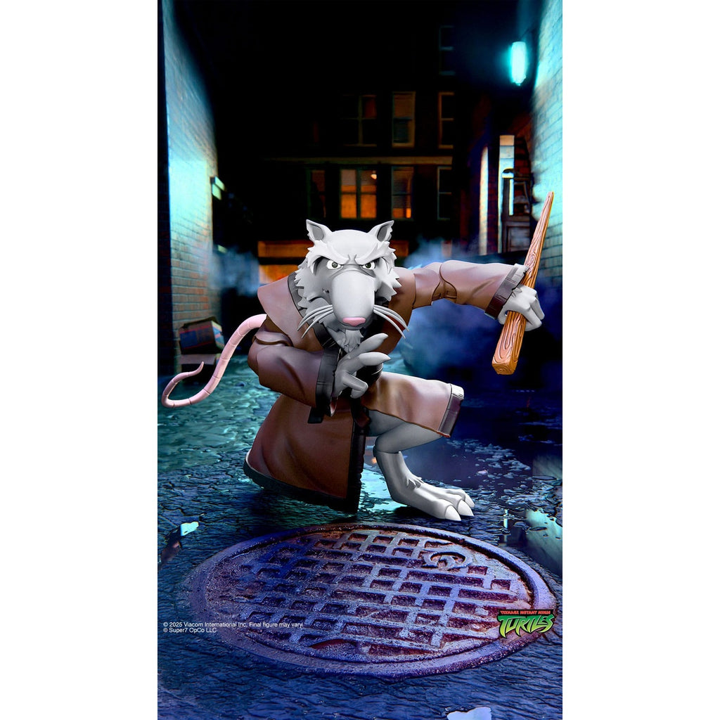 Immagine del prodotto Teenage Mutant Ninja Turtles Ultimates Action Figure Wave 13 Splinter 18 cm