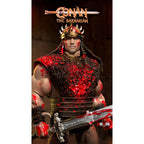Product image Conan the Barbarian Ultimates Action Figure Conan Blood Soaked Pit Fighter 18 cm