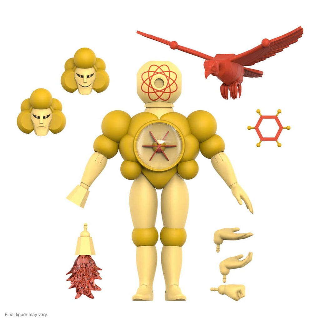 Immagine del prodotto SilverHawks Action Figure Ultimates Mo-Lec-U-Lar (Toy Version) 18 cm