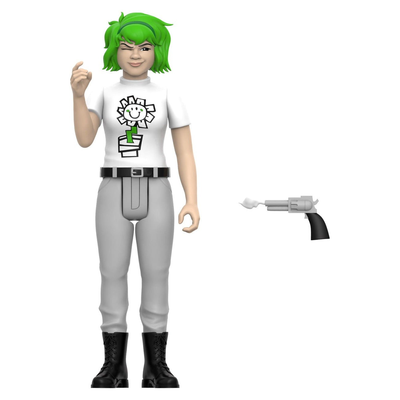 Immagine del prodotto Green Day Action figure ReAction Kerplunk Girl