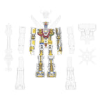 Immagine del prodotto Voltron Super Cyborg Action Figure Voltron (Clear) 35 cm
