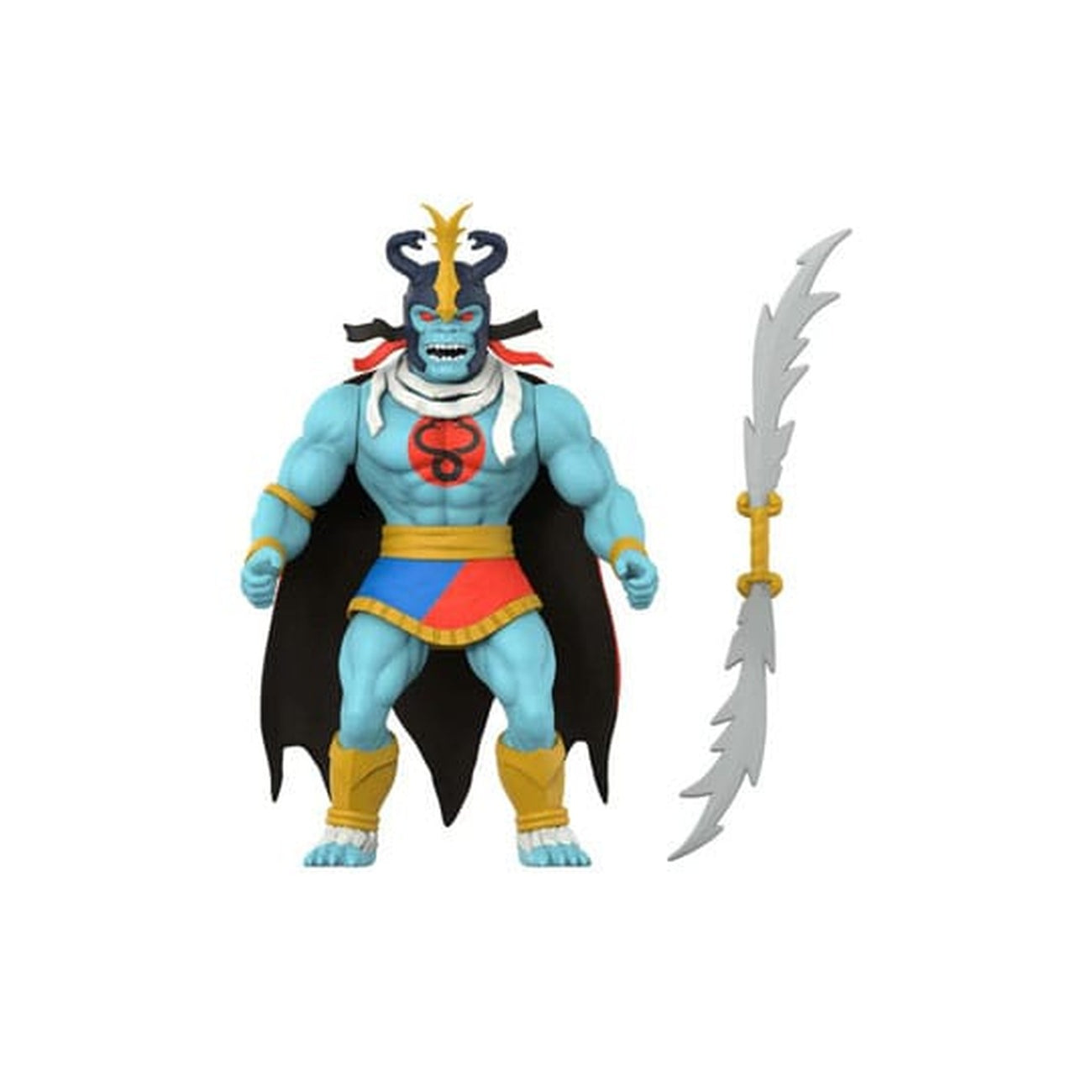 Immagine del prodotto Thundercats Vintage Collection Set di 2 action figure Tomba di Mumm-Ra 14 cm