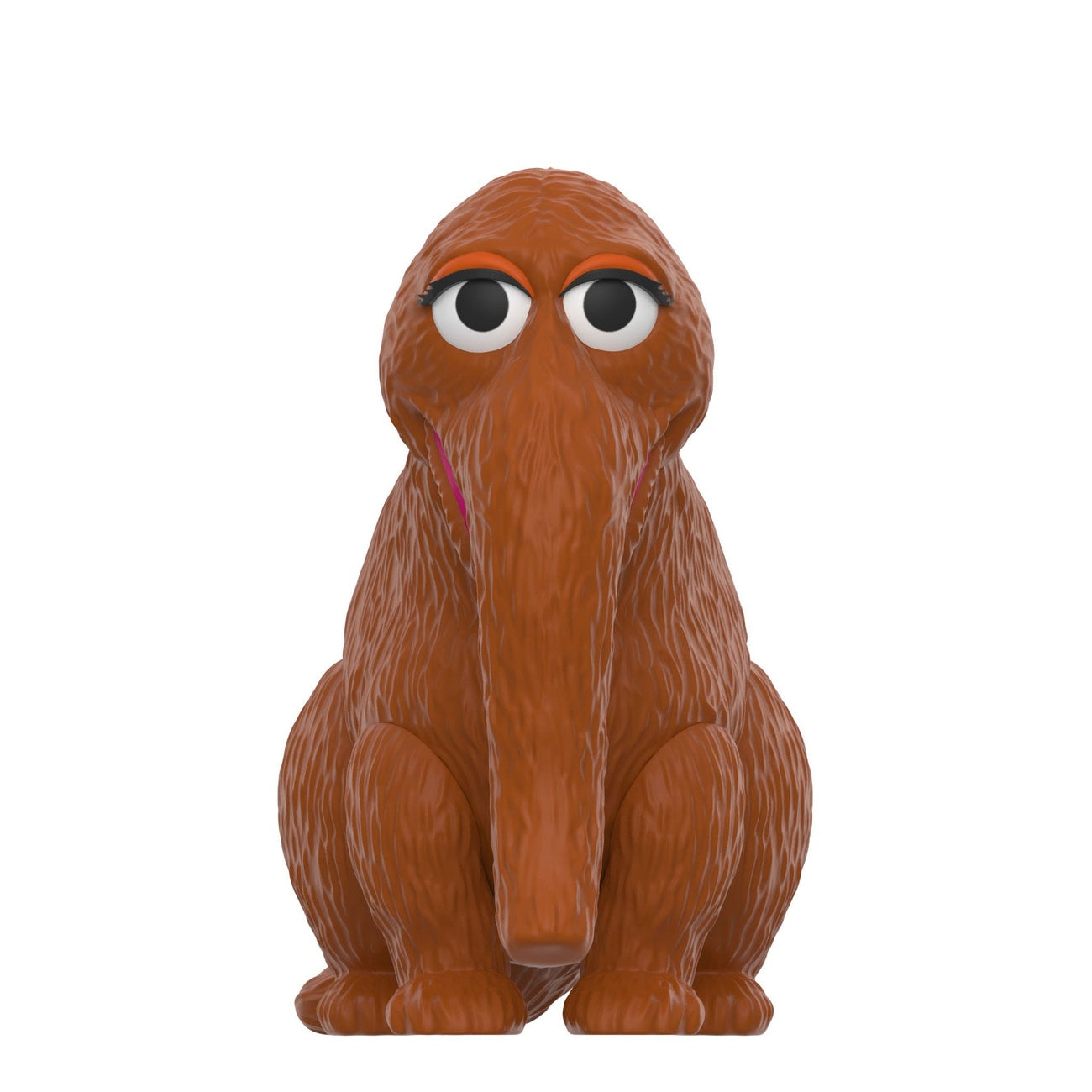 Product image Sesame Street ReAction Action Figures 2-Pack Big Bird and Mr. Snuffleupagus 10 cm